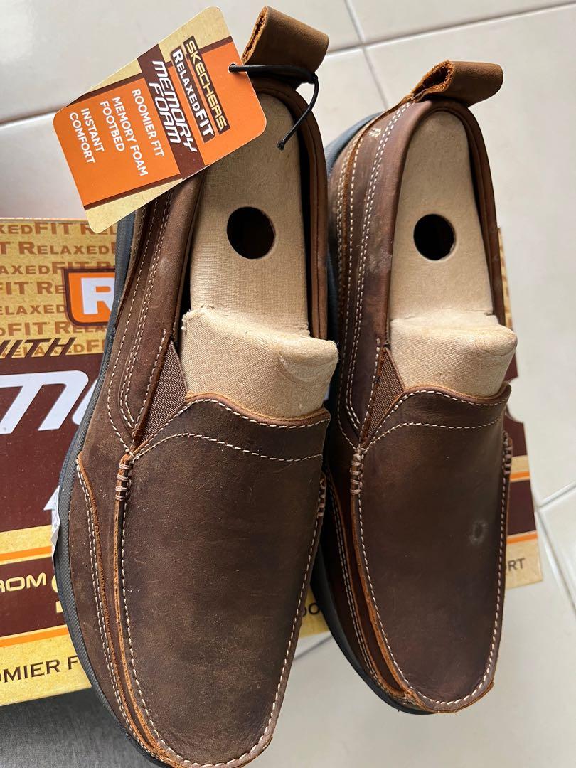 Skechers relaxed fit deals superior gains