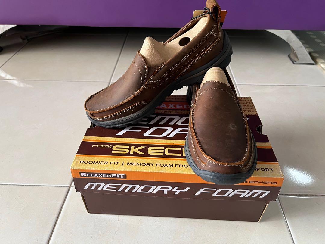 Harga skechers relaxed fit discount