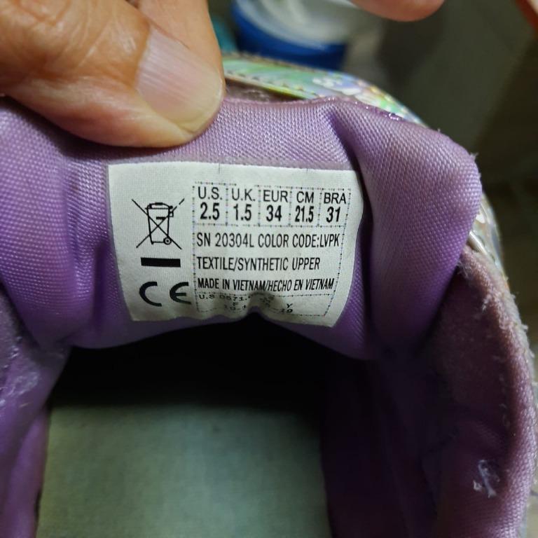 Euro 34 new arrivals in us size