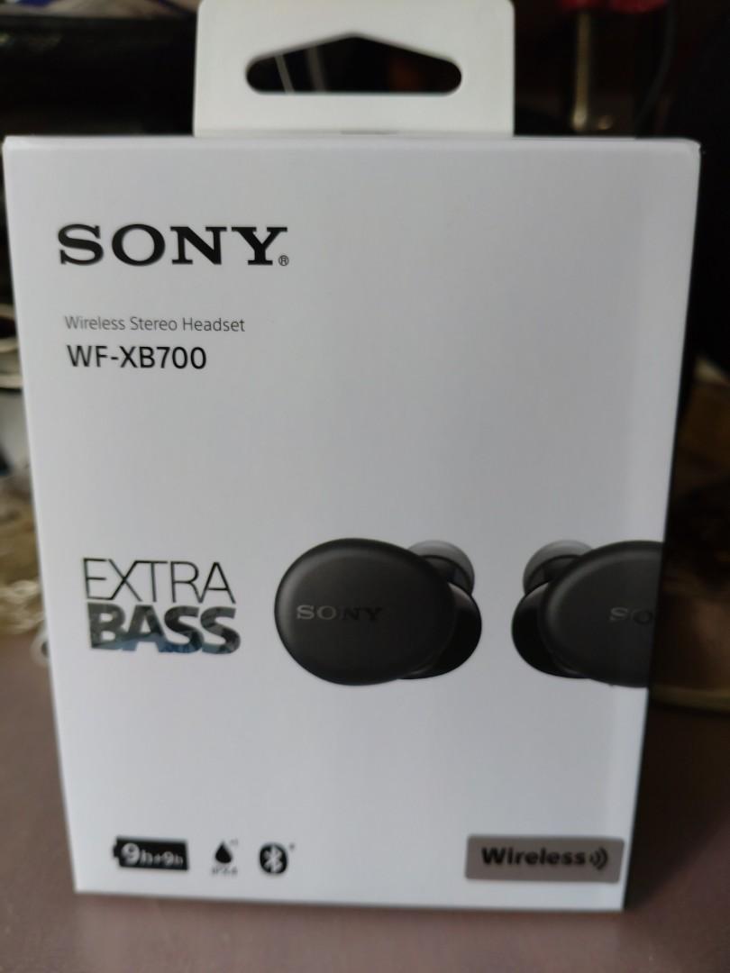 Sony WF XB700 Audio Earphones on Carousell