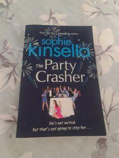 Sophie Kinsella - Party Crasher