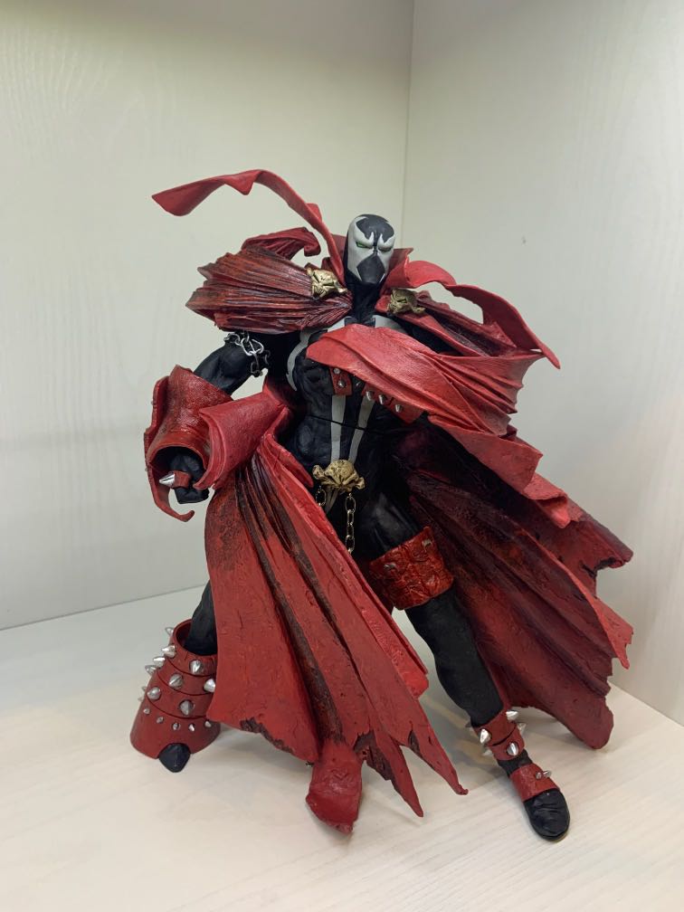 Spawn 12 inch store