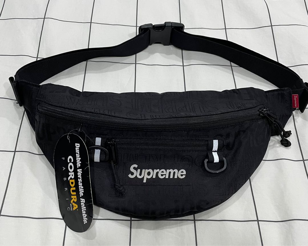 supreme ss19 fanny pack