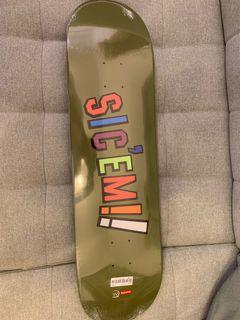 supreme skateboard