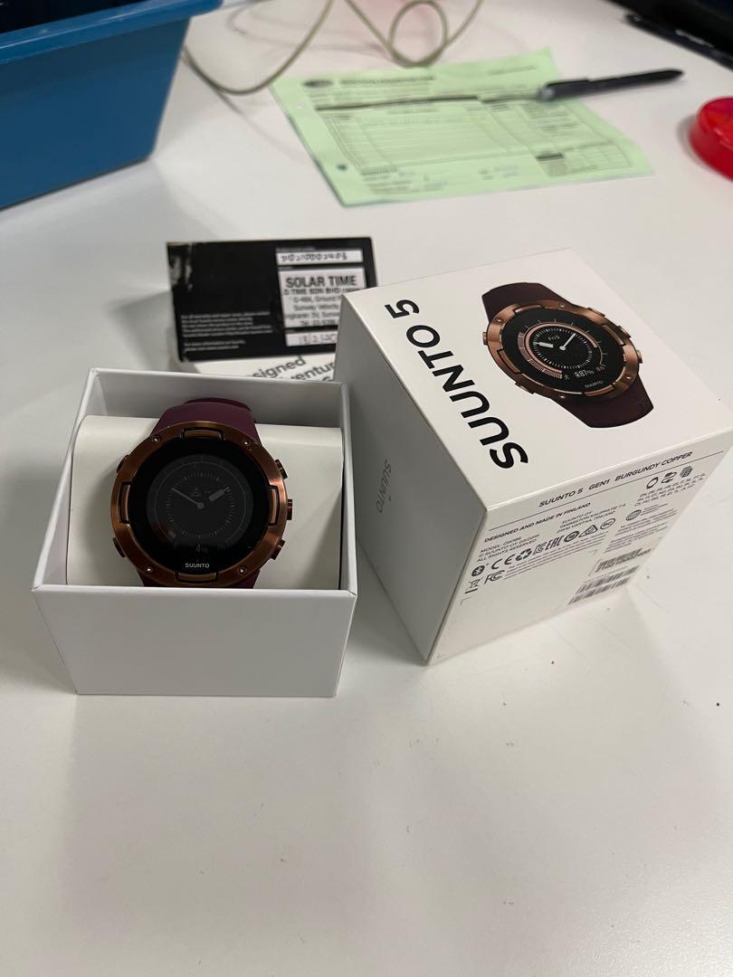 Suunto 5 on sale g2