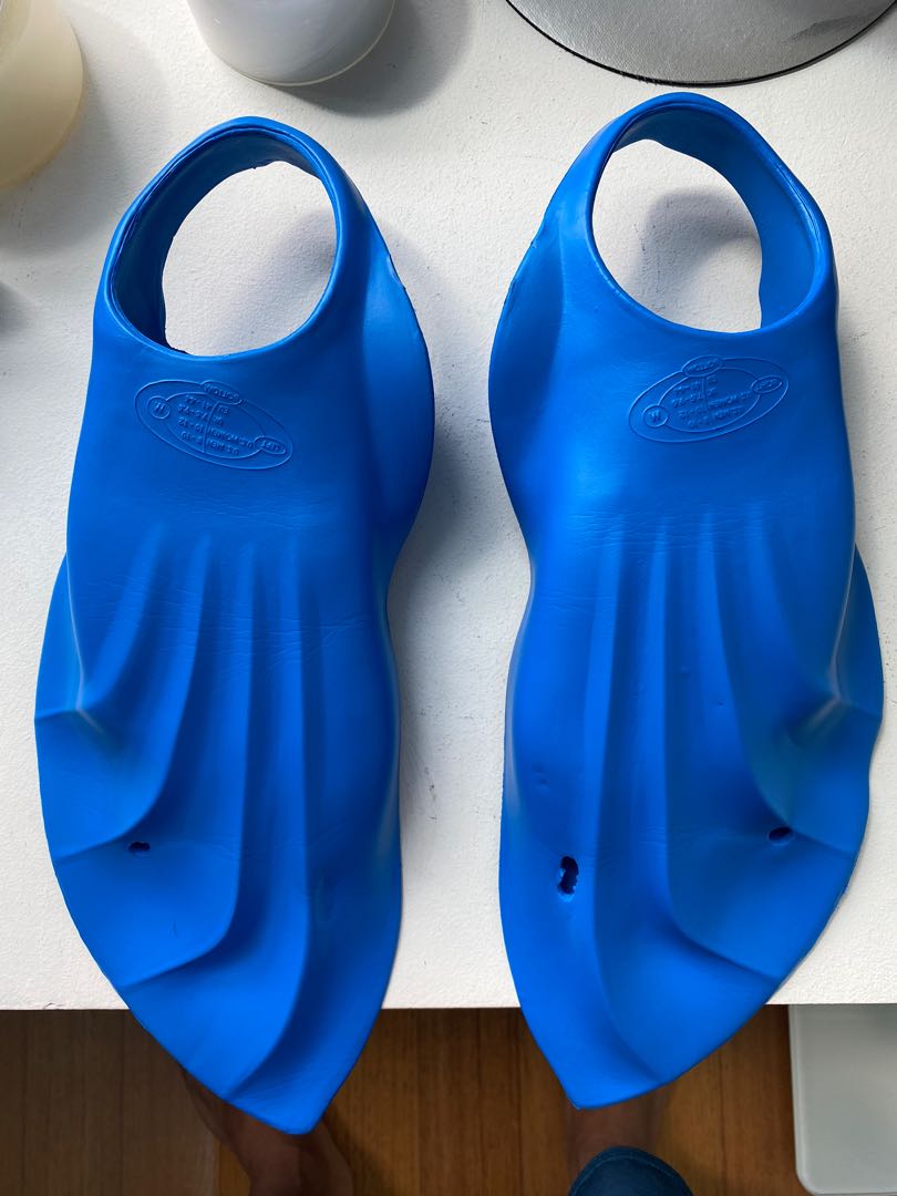 Swim fins Alpha aqua sphere, Sports Equipment, Sports & Games, Water
