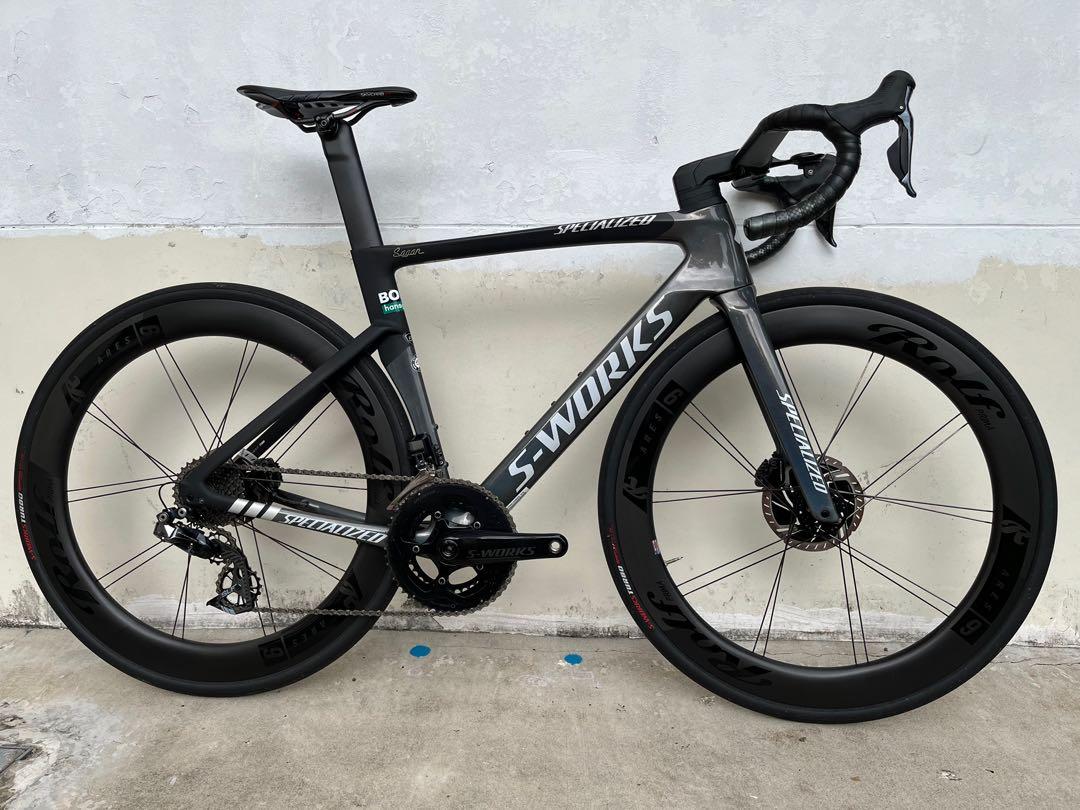 S works discount venge sagan 2020