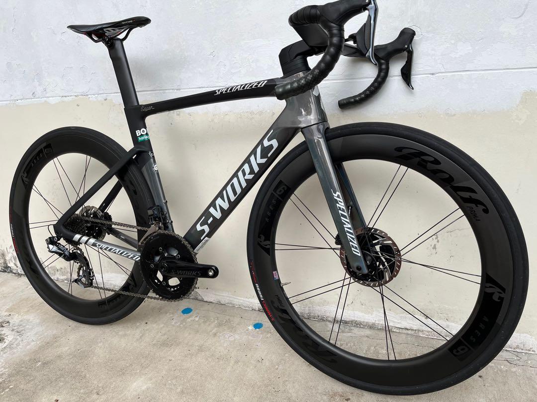 S works venge 2025 sagan