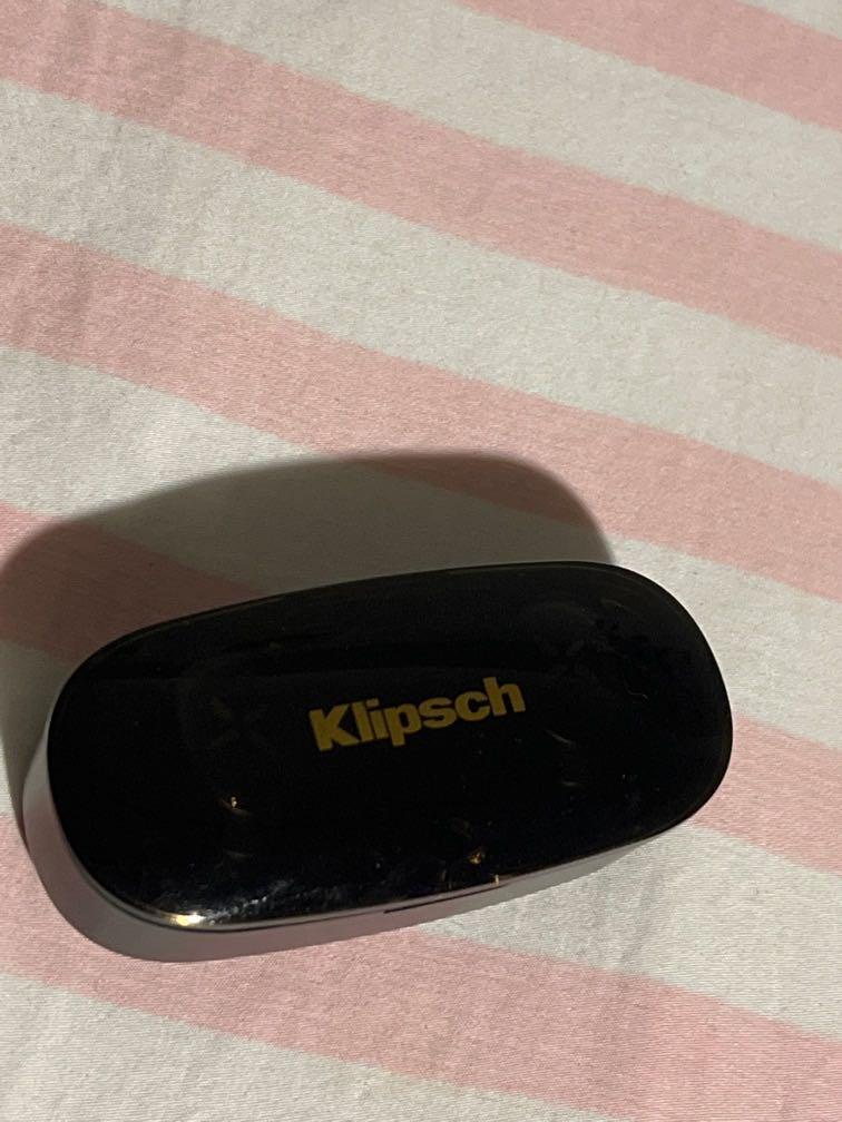 T3 Klipsch True Wireless Earbud Bluetooth Audio Earphones on Carousell