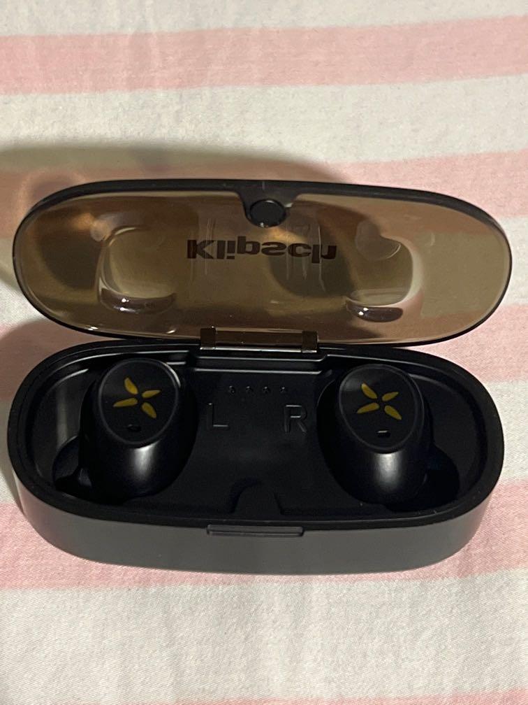 T3 Klipsch True Wireless Earbud Bluetooth Audio Earphones on Carousell