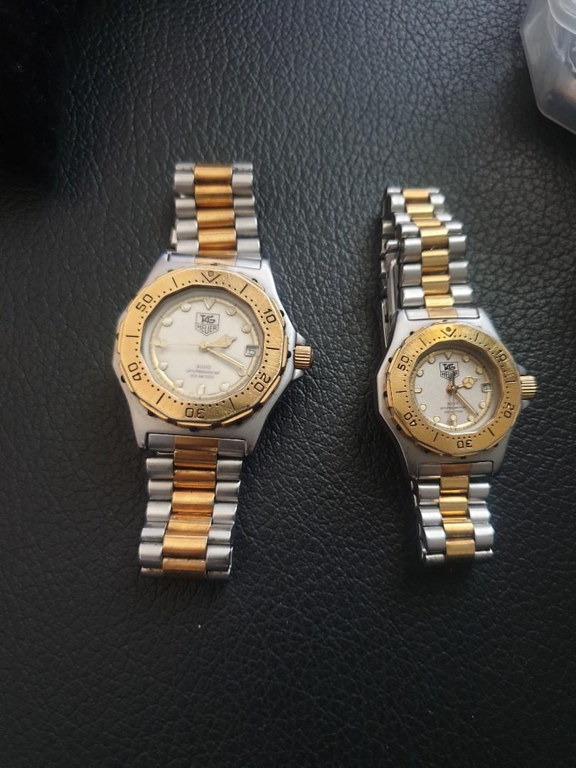 Tag heuer shop couple watch price