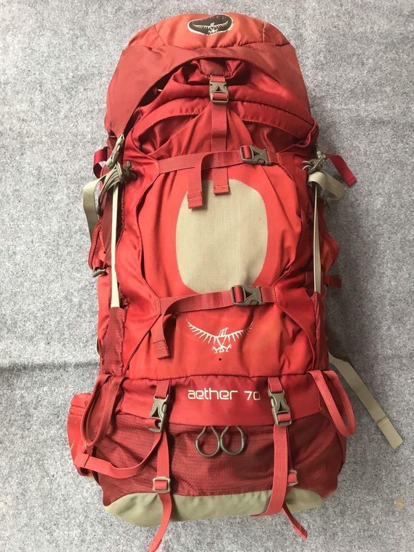 Harga tas osprey aether 70 deals
