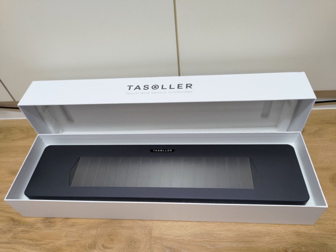 TASOLLER タッチ系音ゲー用 アーケード風コントローラー - PC/タブレット