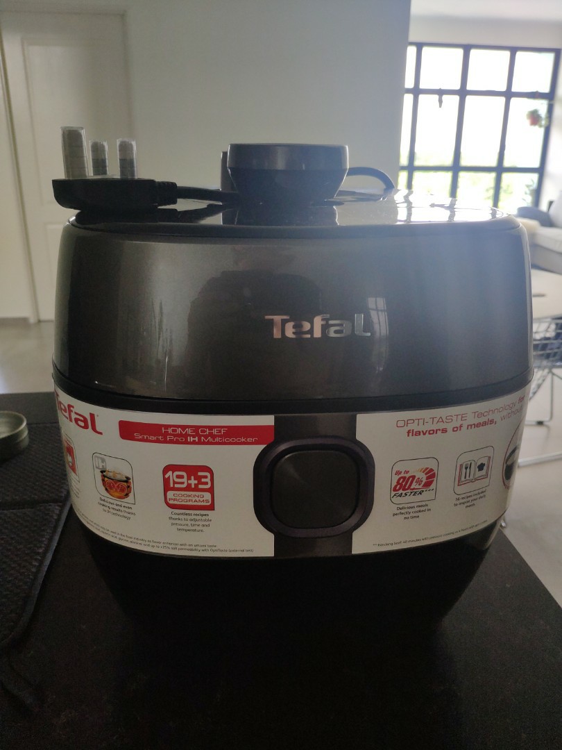 Tefal multi cooker cy638 review sales