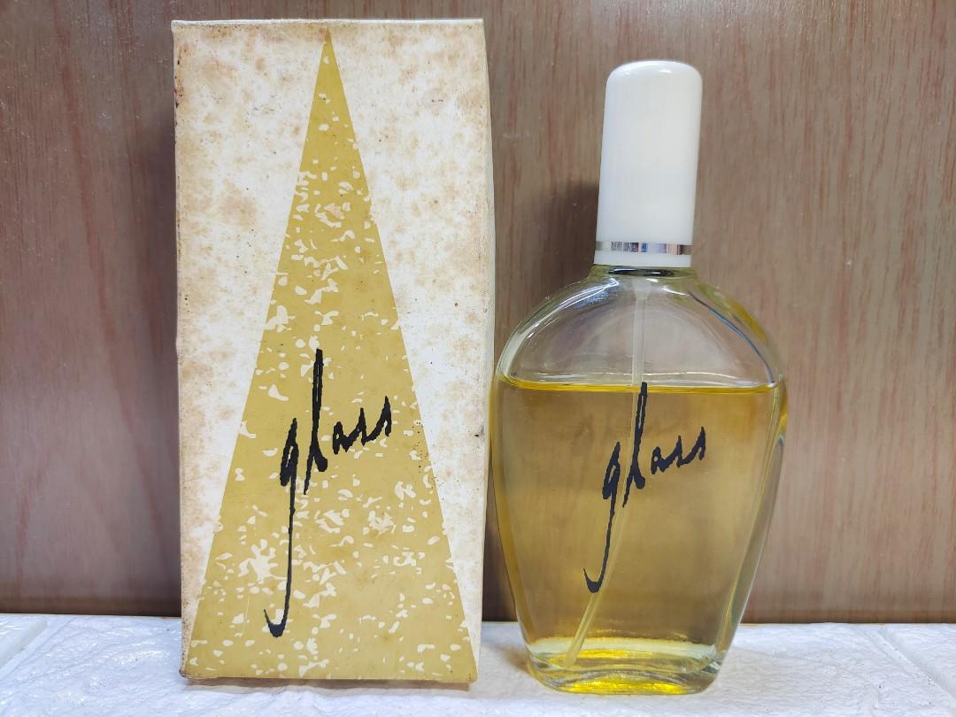 Parfum avon glass new arrivals