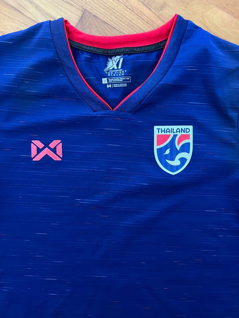 Warrix thailand outlet jersey 2019