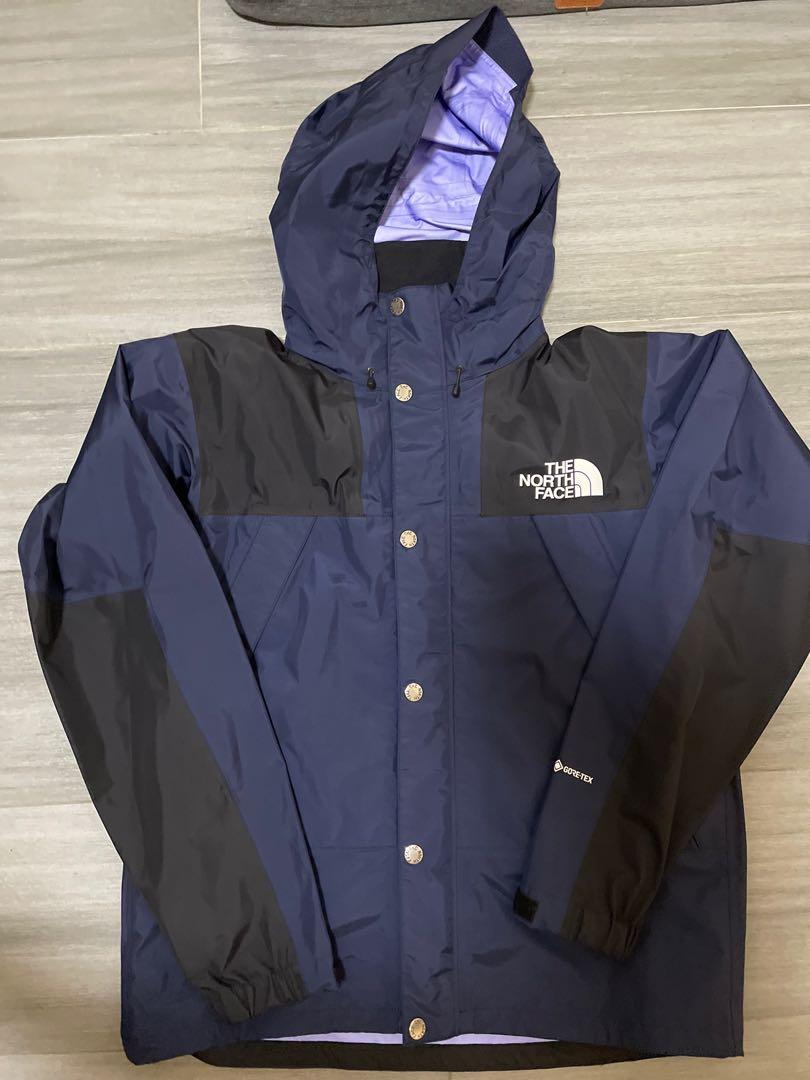 The North Face mountain raintex jacket Gore-tex 日版Sz: L NP11935