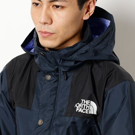 The North Face mountain raintex jacket Gore-tex 日版Sz: L NP11935