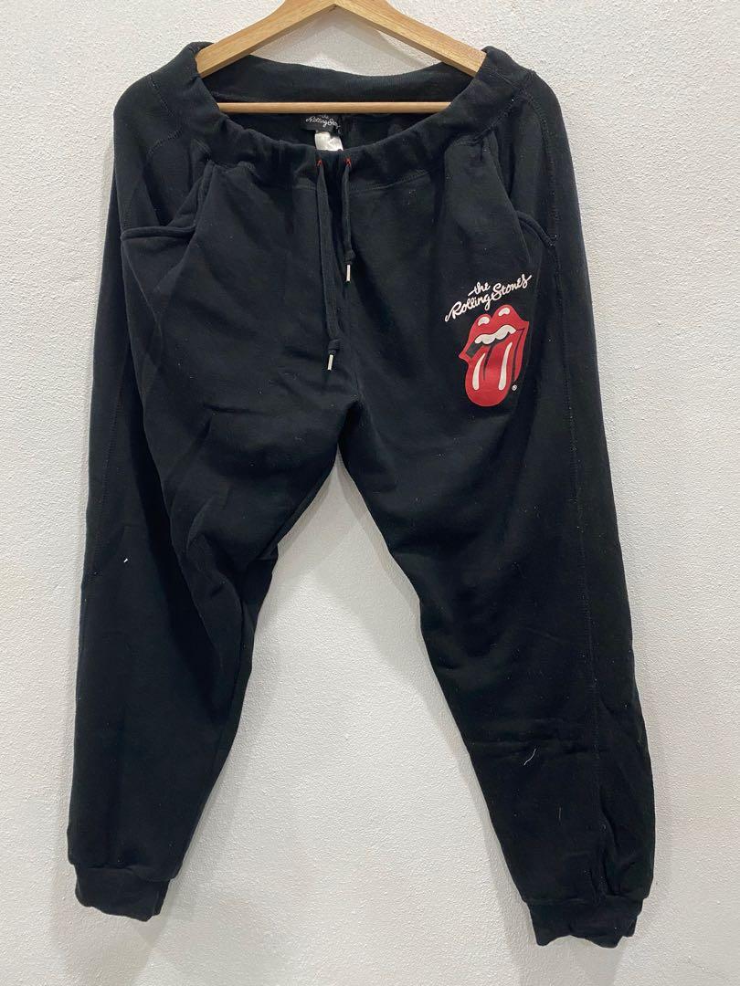 The Rolling Stones Jogger Pants