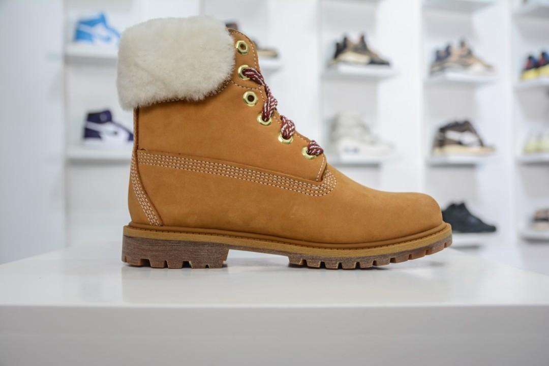 Timberland shearling 4 best sale below