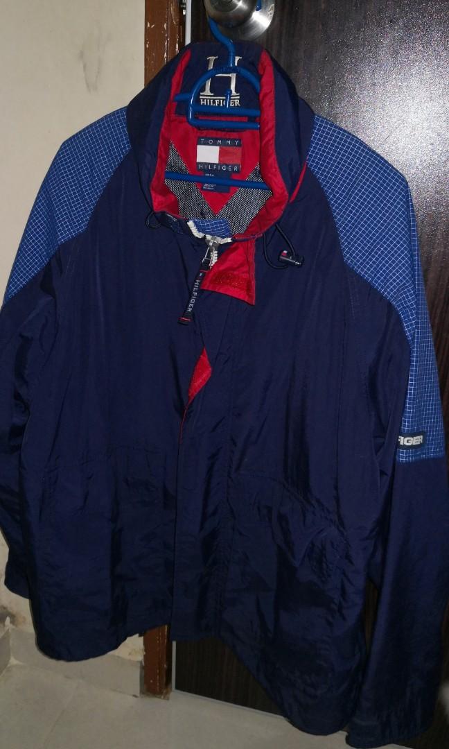 Tommy hilfiger deals windbreaker outfit