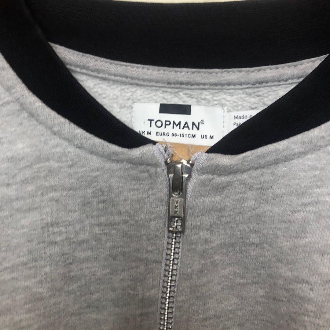 jackets topman