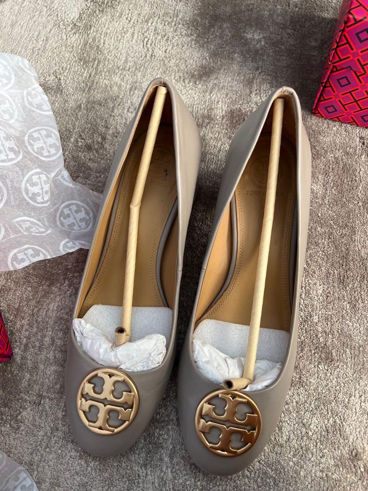 Tory Burch Chelsea 50MM Pump Women s Fashion Footwear Heels on