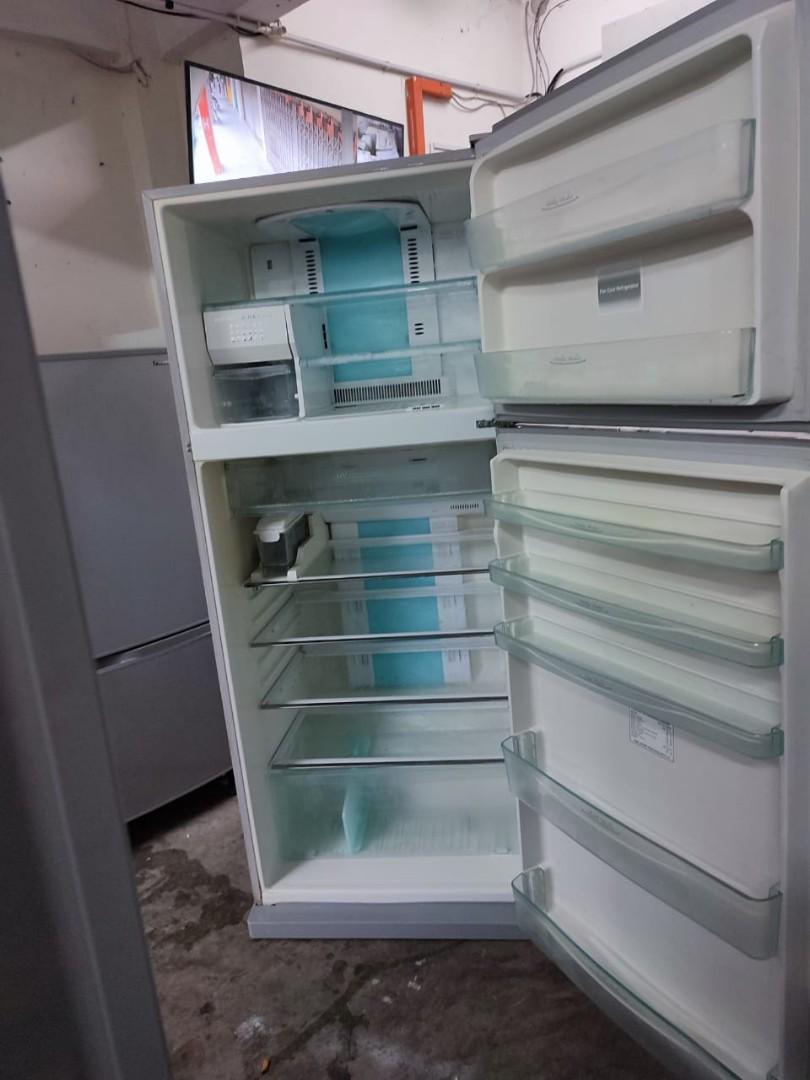 Toshiba automatic ice shop maker