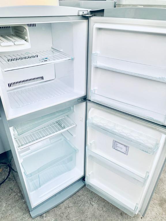 TOSHIBA mini fridge ((( Second hand refrigerator ** free delivery, 家庭電器
