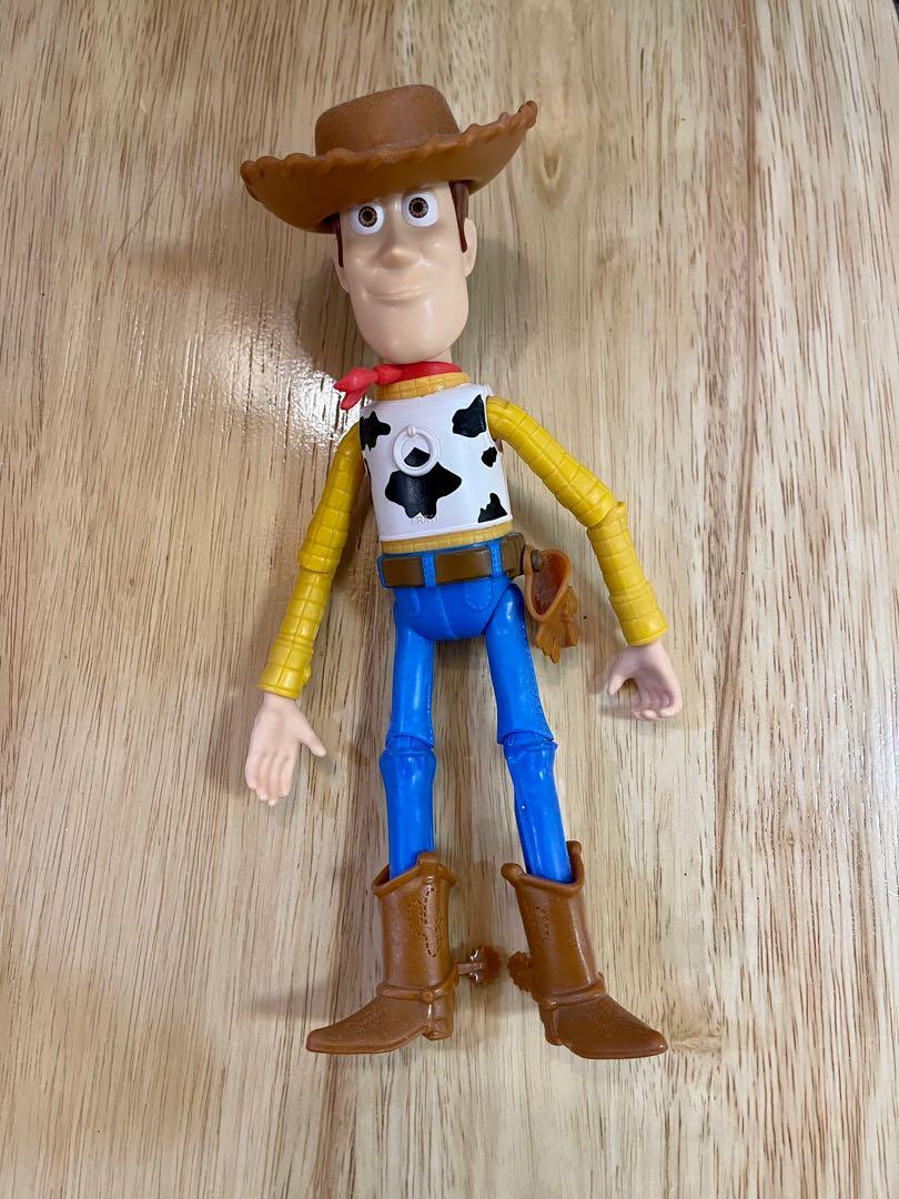TOY STORY WOODY POSABLE 12 inches Hobbies Toys Toys Games