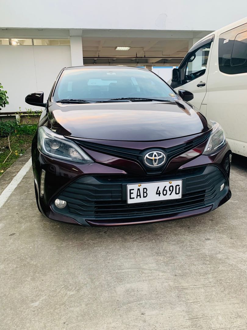 Toyota Vios 1.3 E Variant Manual, Cars for Sale, Used Cars on Carousell