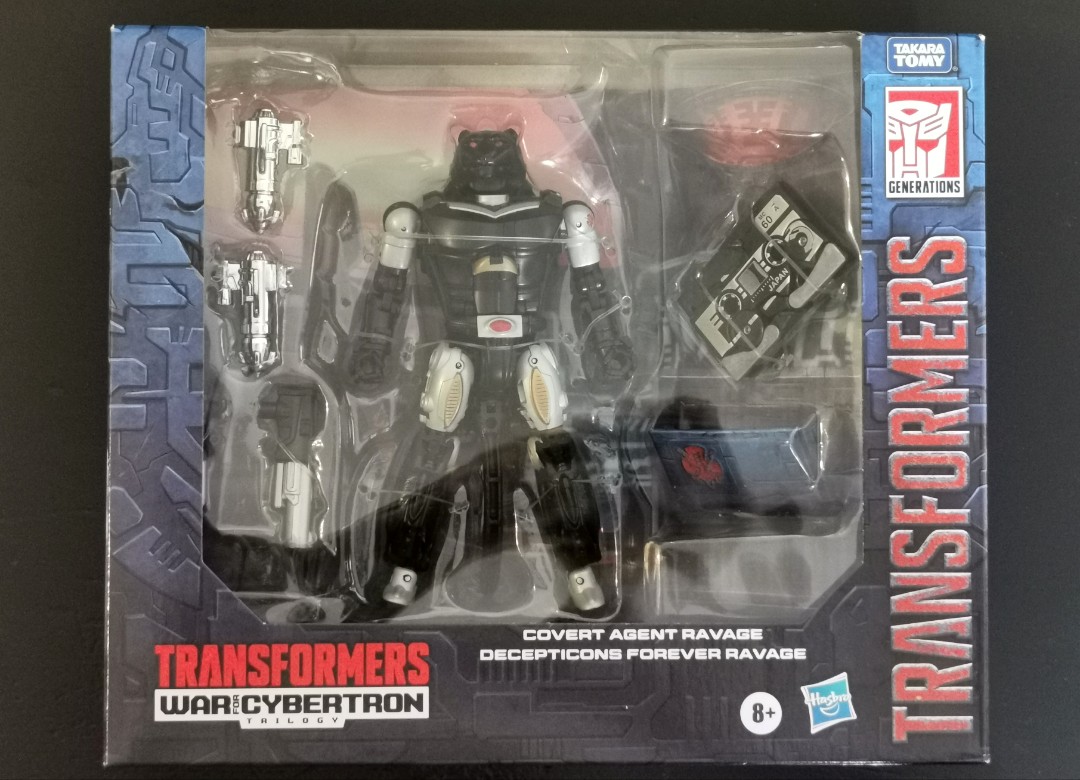transformers 變形金剛 movie war for cybertron beast wars kingdom covert