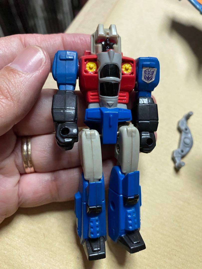 Action master starscream clearance