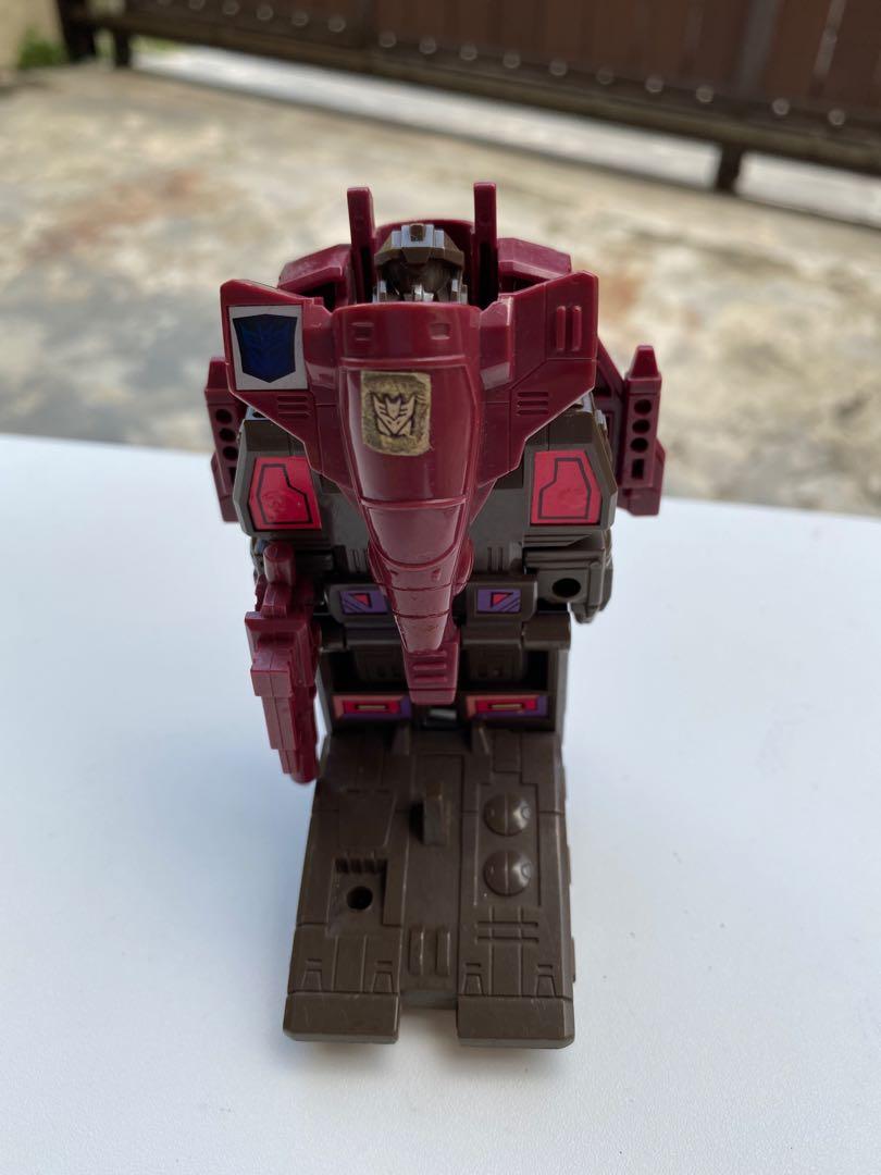 Transformers G1 Flywheels Duocon Skytread original vintage, Hobbies