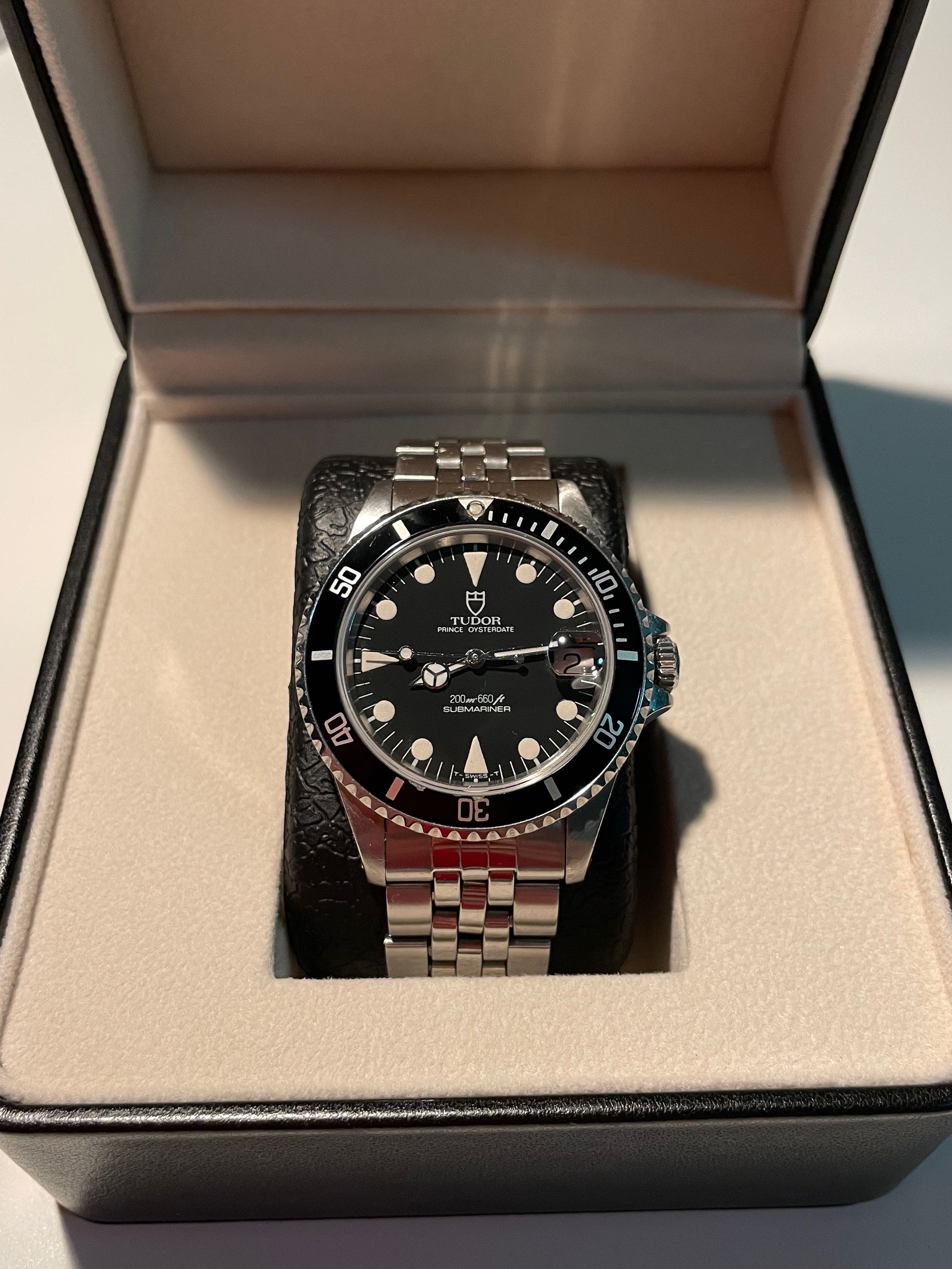 Tudor 76000 hotsell submariner