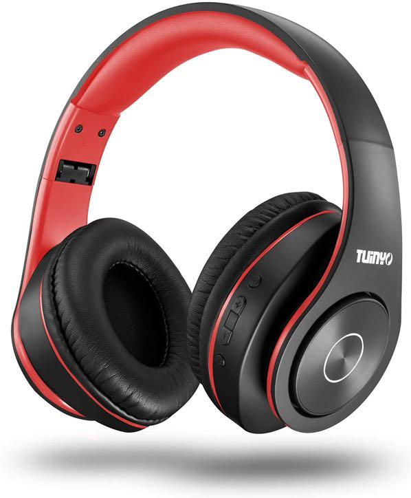 Tuinyo TU 818 wireless headphones Audio Headphones Headsets on Carousell