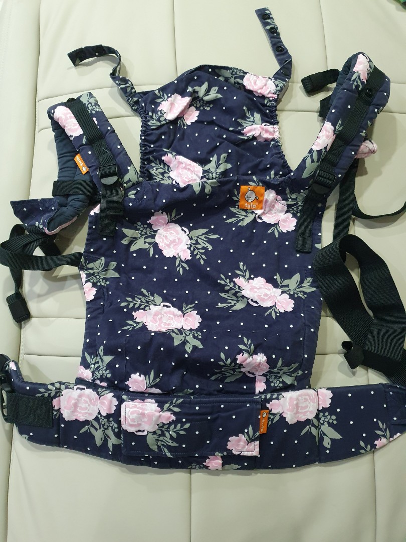 Tula ftg blossom top