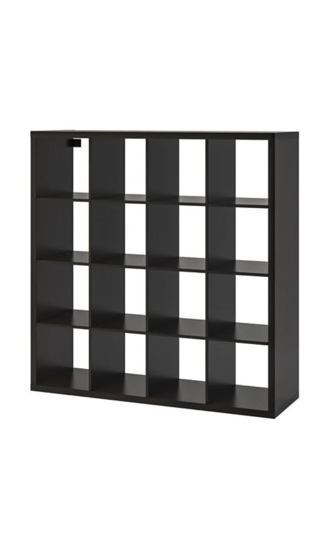 USED IKEA KALLAX SHELF, Furniture & Home Living, Furniture, Shelves