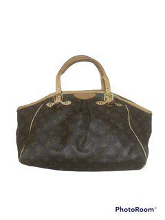 Louis Vuitton LV Tivoli GM, Luxury, Bags & Wallets on Carousell