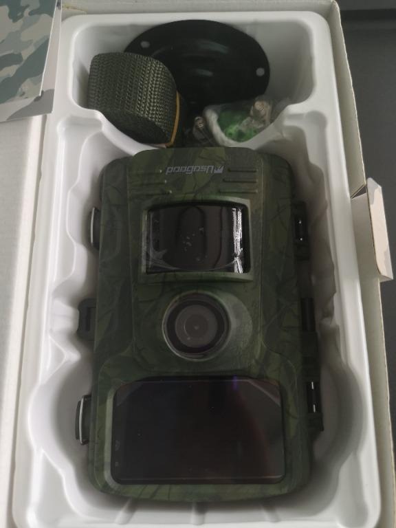 Usogood TC20 Trail Game Camera Photography Cameras on Carousell