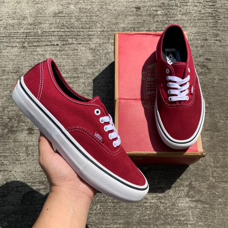 vans AUTHENTIC PRO