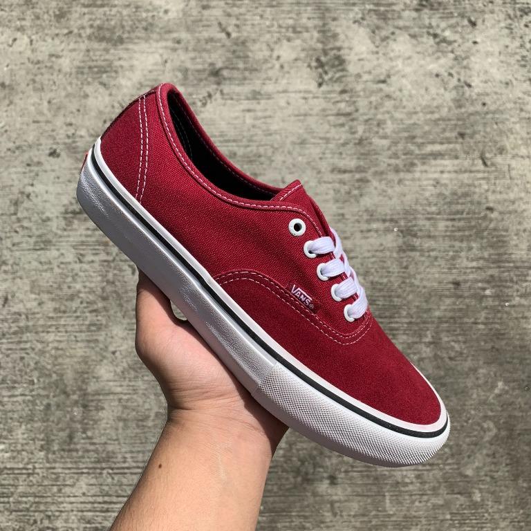 Vans Authentic PRO
