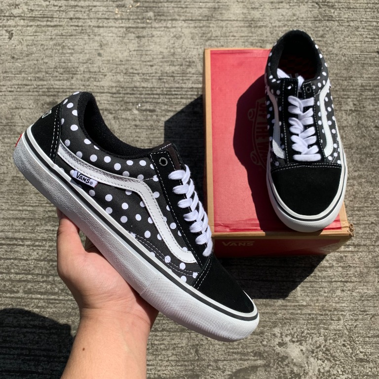 Vans baker old skool pro online