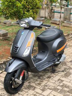 Vespa S iget 2020