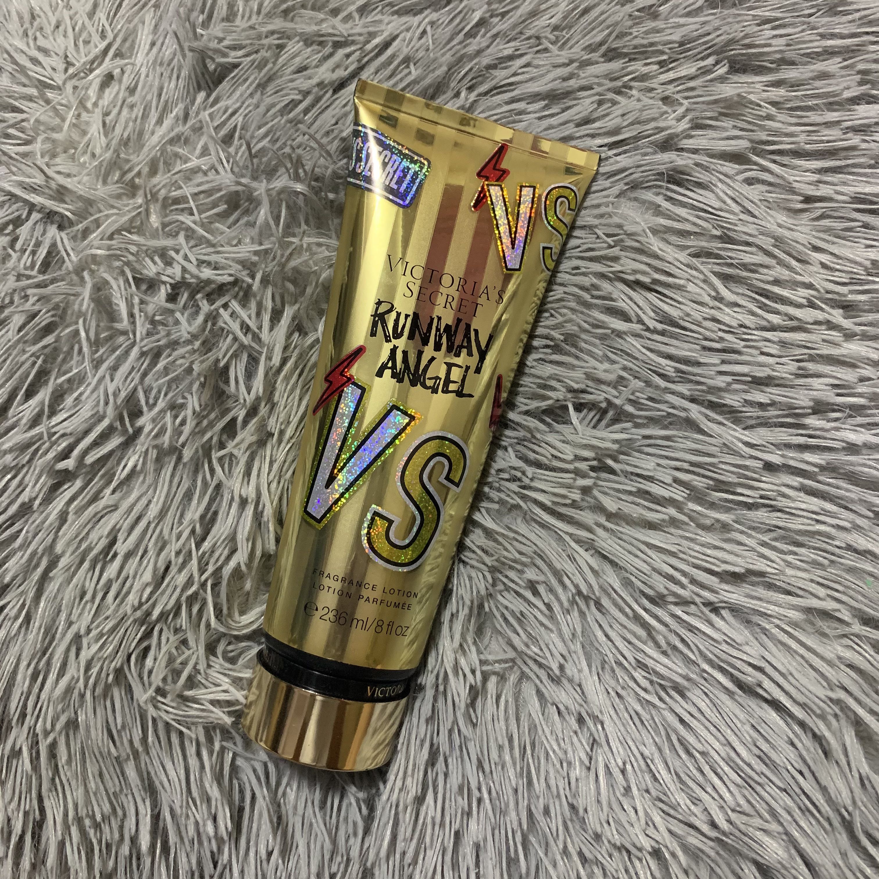 Victoria secret best sale runway angel lotion