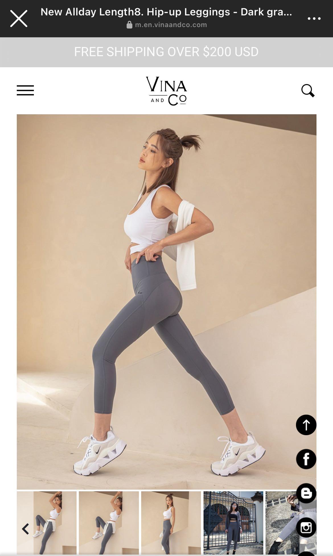 Popflex Blogilates Flared Bell Bottom Leggings with Pockets, Women's  Fashion, Activewear on Carousell