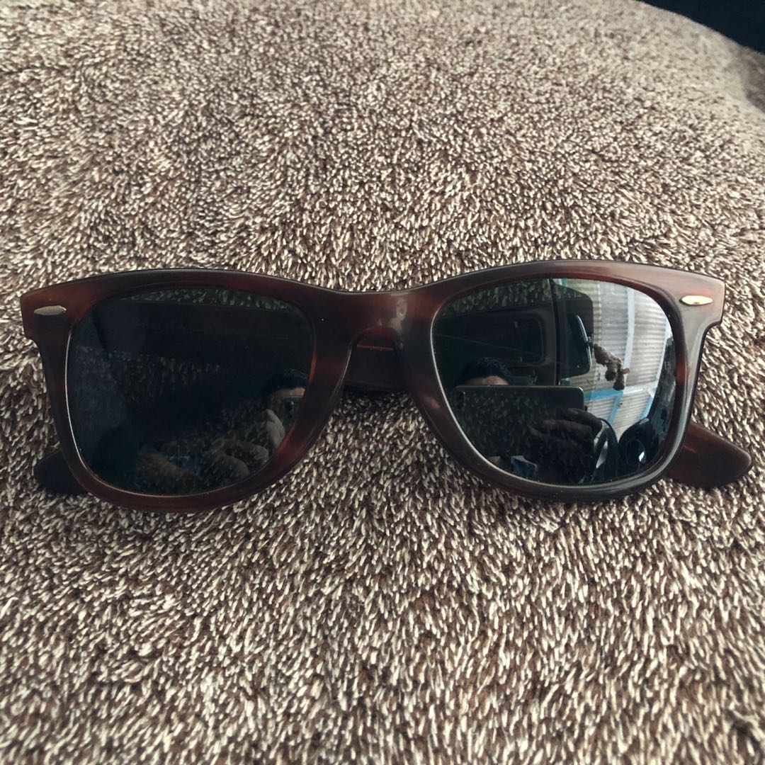B&l 5022 wayfarer on sale