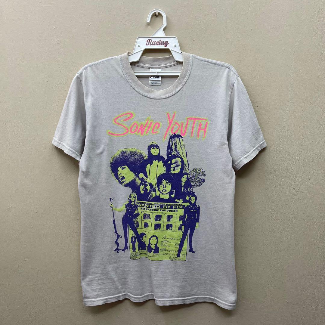 Vintage 90s Sonic Youth Kurt Cobain, Hobbies & Toys, Collectibles 