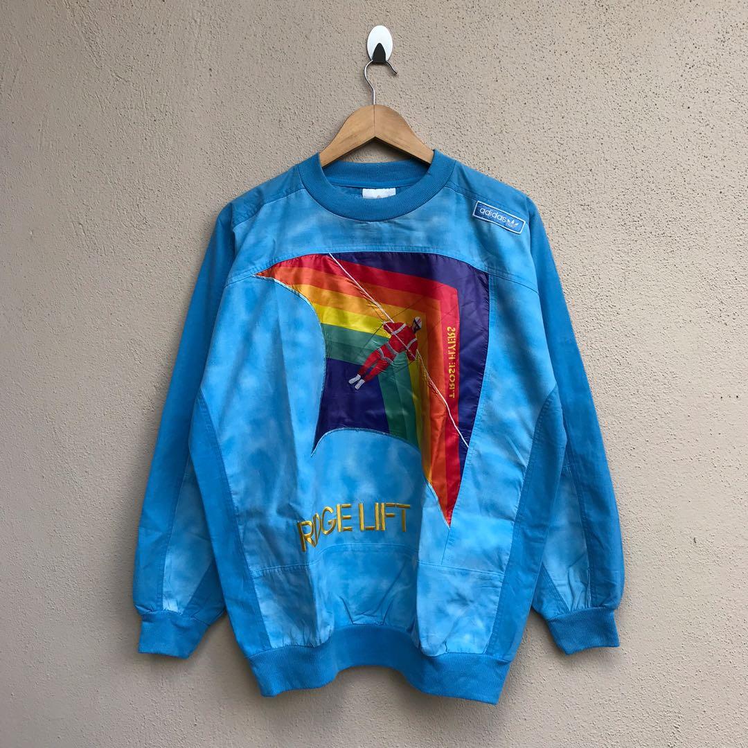 Vintage adidas kelly ridge Men s Fashion Tops Sets Tshirts