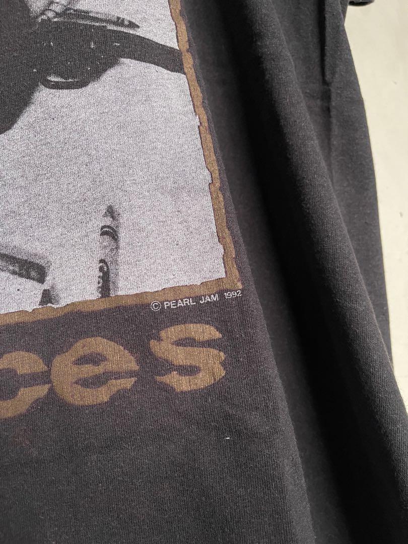 Vintage Pearl Jam 'Choices' Shirt (1992) – Throwback Threads